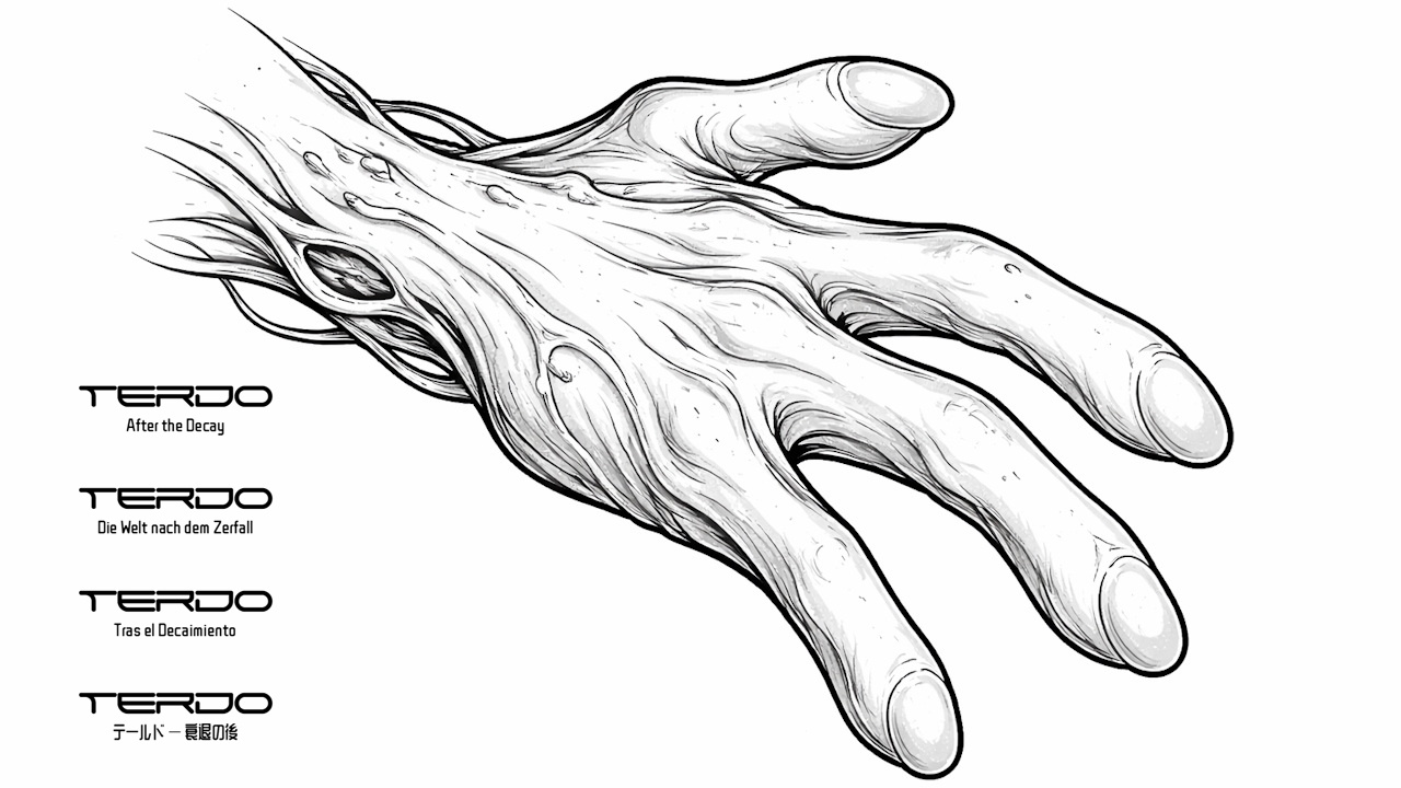 So I Invented an Alien Species