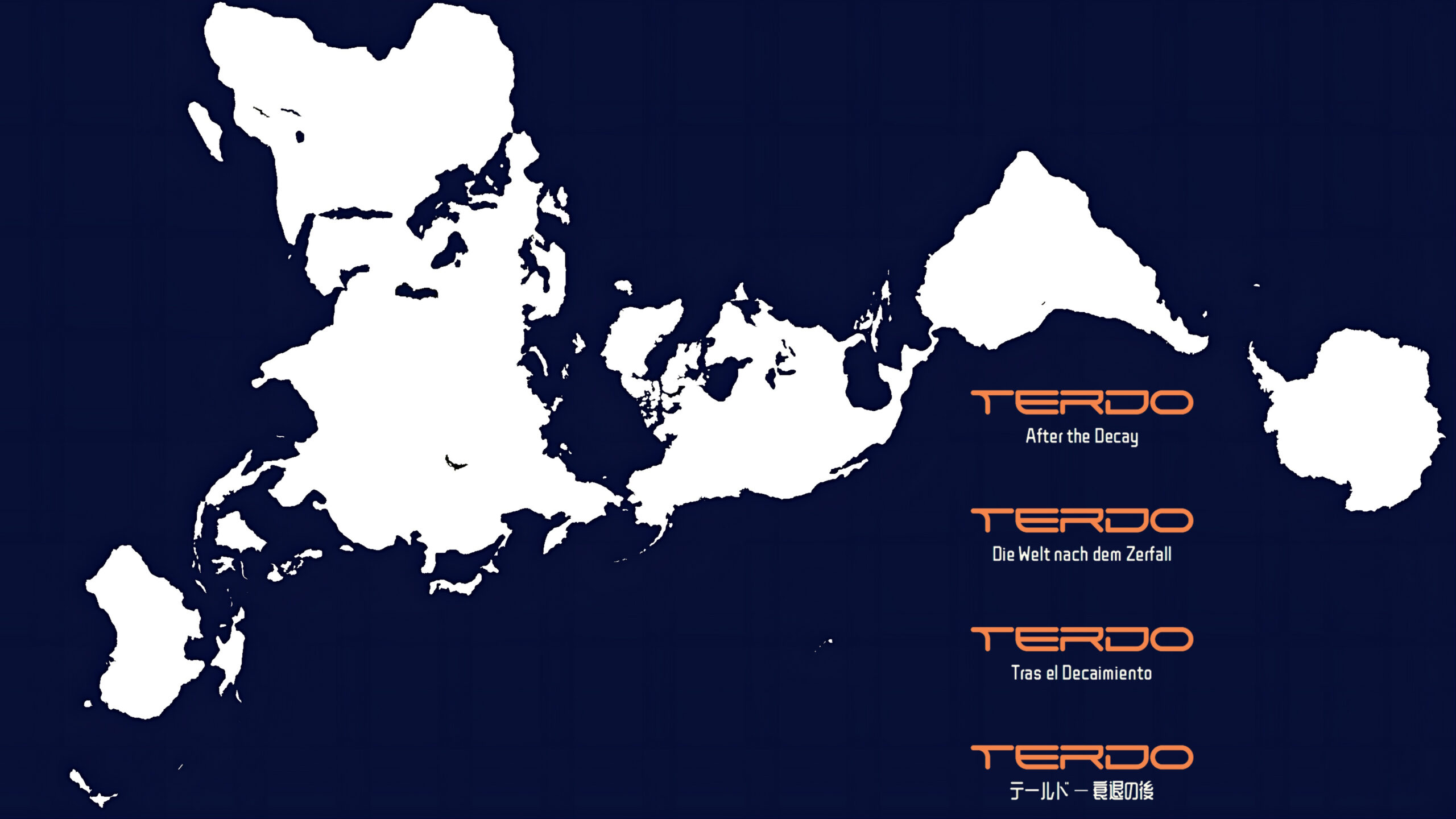 Mapping a New World Order